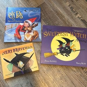 Seasonal books harry bliss